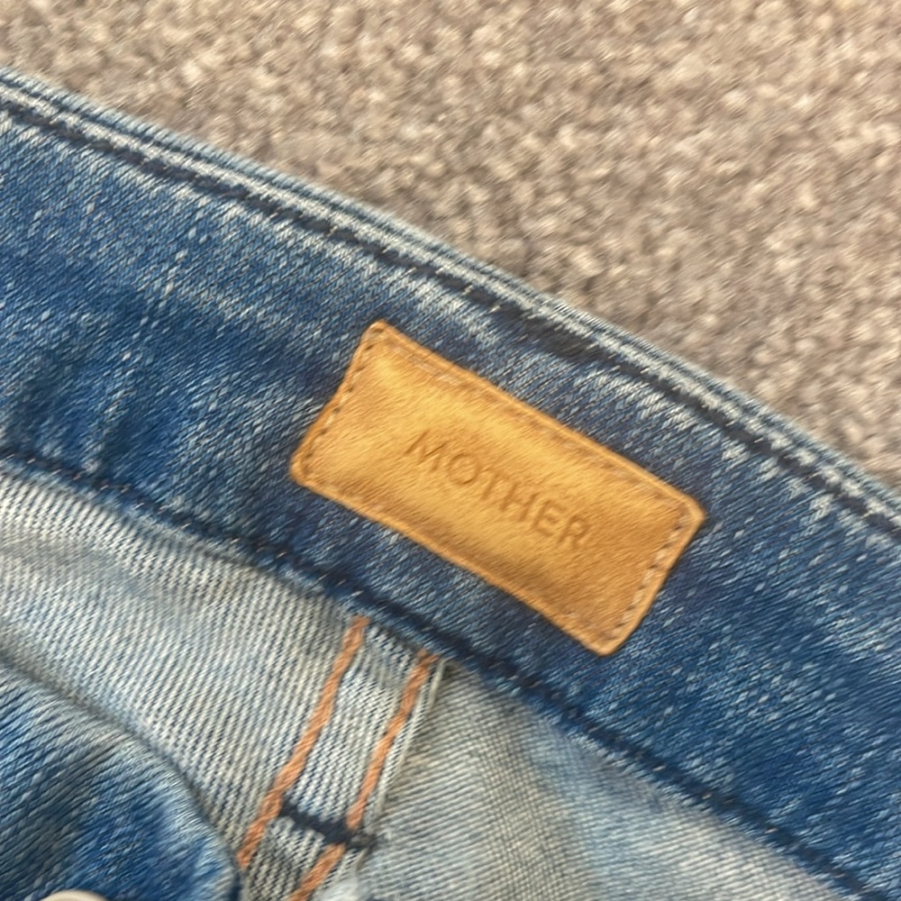MOTHER denim - Picture 3 of 7